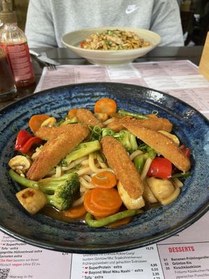   at MoschMosch in Darmstadt