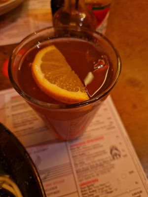 Kleiner Eistee at MoschMosch in Darmstadt