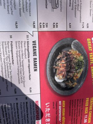 Description of Glücksgefühle 😜  at MoschMosch in Darmstadt