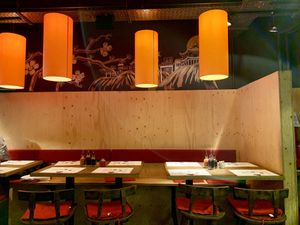 inside at MoschMosch in Darmstadt