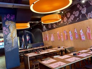 inside at MoschMosch in Darmstadt