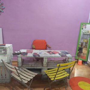 sala de terapias, nutrición, flores de bach at Ohrigen in Zaragoza