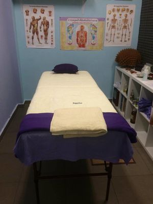 masajes at Ohrigen in Zaragoza