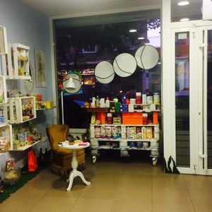 la tienda at Ohrigen in Zaragoza