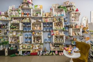 alimentación at Ohrigen in Zaragoza