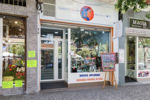 entrada a tienda at Ohrigen in Zaragoza