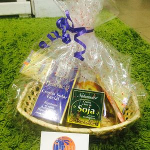 cestas para regalos at Ohrigen in Zaragoza