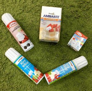 nata vegana, para montar, en espray at Ohrigen in Zaragoza