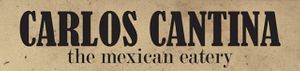 logo at Carlos Cantina in Boronia