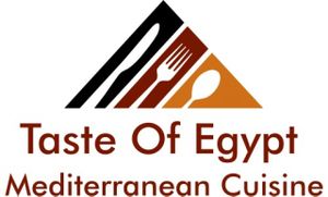 Taste Of Egypt Logo at Taste of Egypt in Saint John