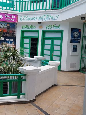 Still open June 2023 at Naturaly in Lanzarote