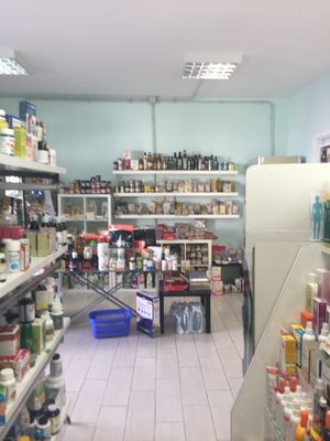 Overview at Naturaly in Lanzarote