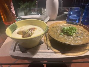 Mazamorra & Esparregado   at La Boca in Cordoba