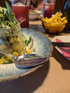  at La Boca in Cordoba