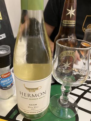   at L'as du Fallafel in Paris