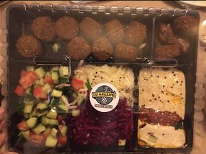  at L'as du Fallafel in Paris