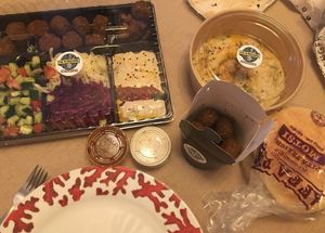  at L'as du Fallafel in Paris