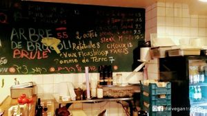 Miznon at Miznon in Paris