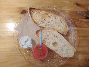  at Mama Ines in Sevilla