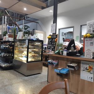 Cafe at The Healthy Hub in Cairns