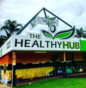 The Healthy Hub at The Healthy Hub in Cairns