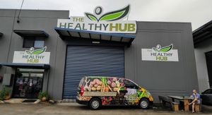 NEW LOCATION! 45 Moffat Street, North Cairns, 4870, Queensland Australia at The Healthy Hub in Cairns