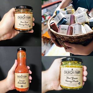 we support small, independent companies that produce outstanding quality products in Australia.  at The Healthy Hub in Cairns