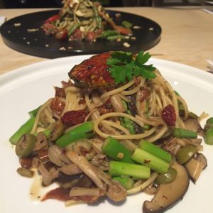食材很好 at VegeTable in Taipei