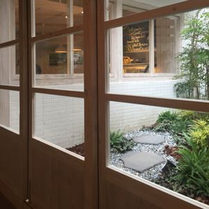 小中庭 at VegeTable in Taipei