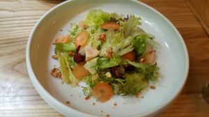 salad  at VegeTable in Taipei