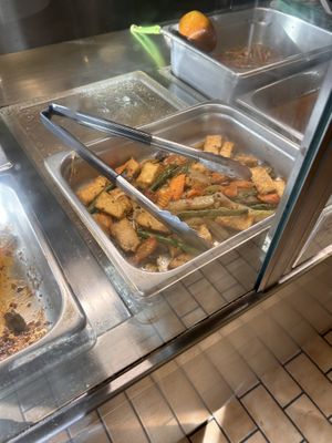   at Mama's Tofu in North York