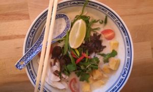 ... at Porazka in Poznan