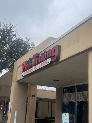 Restaurant   at Pho Truong in Richardson