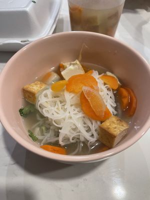 Pho Chay (V4)  at Pho Truong in Richardson