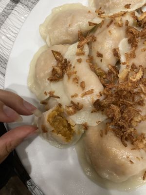 Inside  at Bar Górski in Zakopane