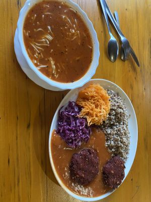   at Bar Górski in Zakopane