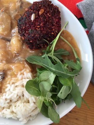 Don't order this! at Bar Górski in Zakopane