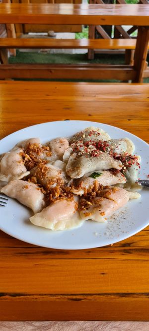  at Bar Górski in Zakopane