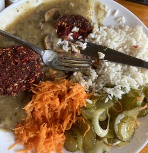   at Bar Górski in Zakopane