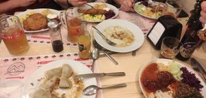  at Bar Górski in Zakopane