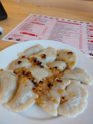  at Bar Górski in Zakopane