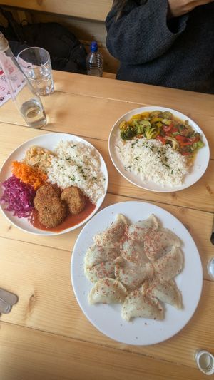  at Bar Górski in Zakopane