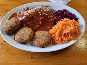  at Bar Górski in Zakopane