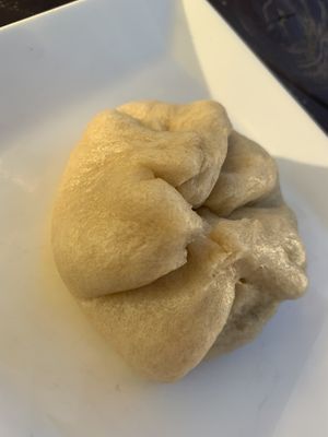 Banh bao at Soy House in Bellingham