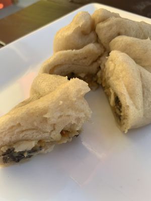 Banh bao at Soy House in Bellingham