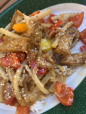 Same at Soy House in Bellingham