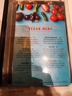  at Soy House in Bellingham