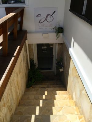 So Cuisine St Barth at Só Cuisine in Saint Jean