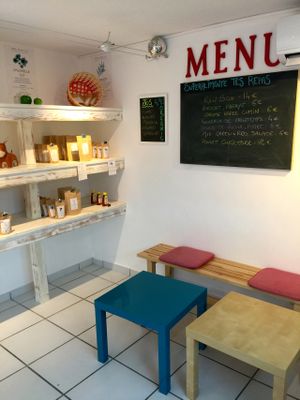 So Cuisine St Barth at Só Cuisine in Saint Jean