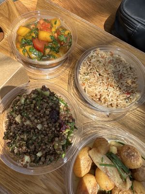   at Só Cuisine in Saint Jean